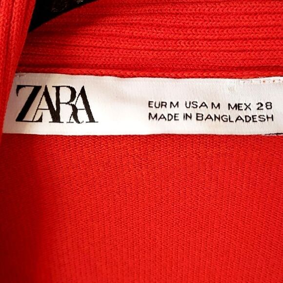 Zara Open Front Cardigan - Picture 5 of 6